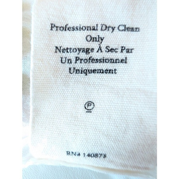 LoveShackFancy Aldina Ditsy Floral Ruffle‎ Mini Dress Lace Trim Size S - Picture 7 of 7